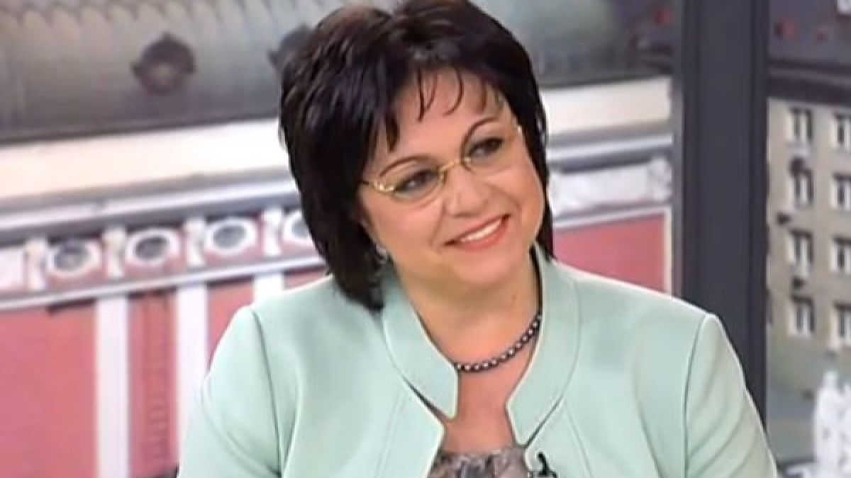 Нинова обяви 3 плана за победа на изборите и разкри какво ще направи първо, след като поеме властта!