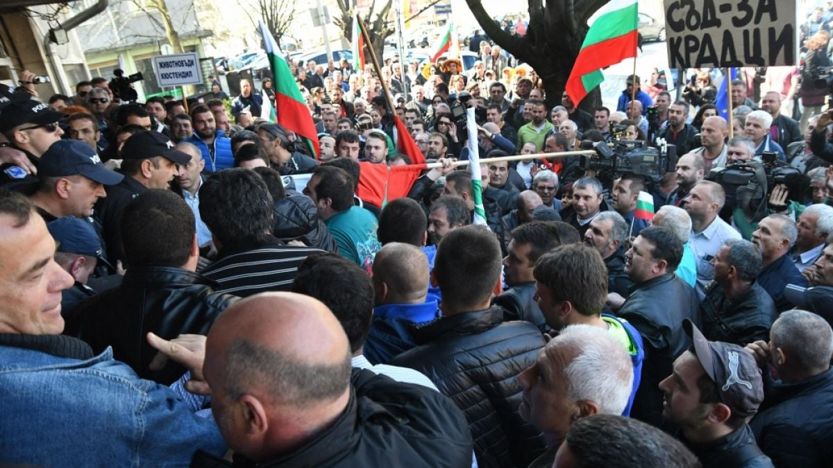 Биопроизводители: Никой не ни пита за нищо, протестите ще продължат! 