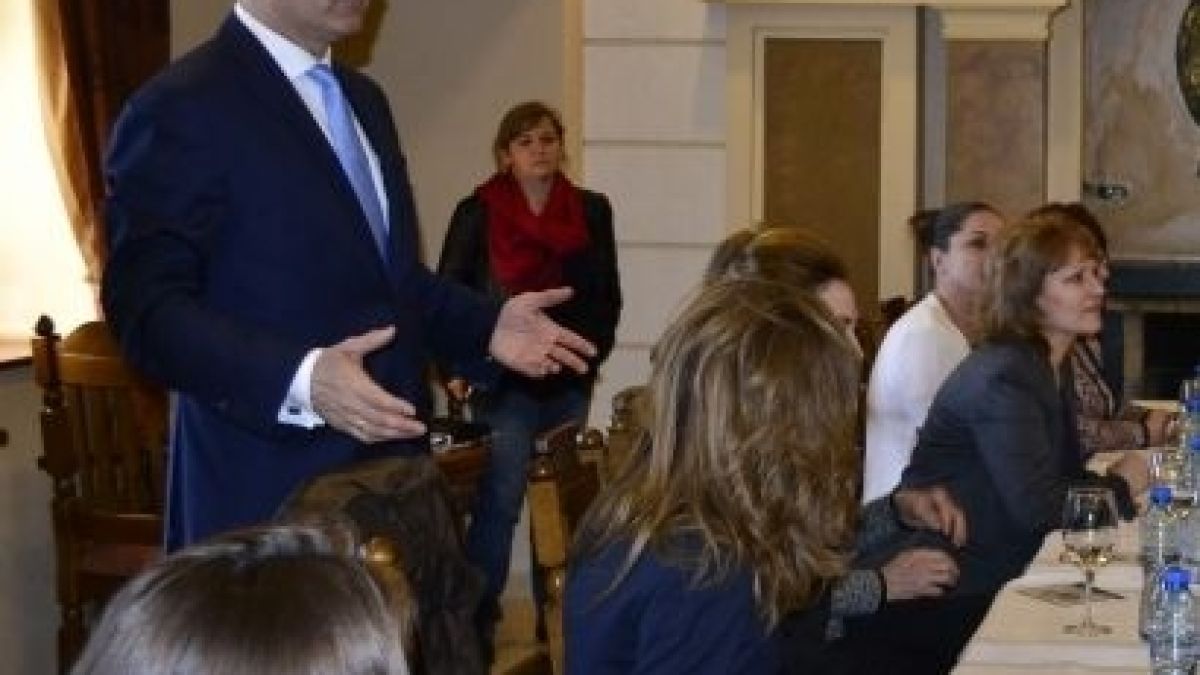 Цветан Цветанов: ДОСТ е заплаха за националната сигурност