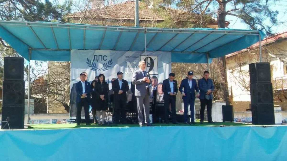 Ексклузивно в БЛИЦ! Лидерът на ДПС с много важно послание за изборите 