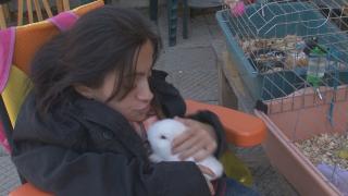 „Вярваме в доброто”: Момиче с увреждания иска да дари косата си за перуки на онкоболни