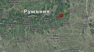 Двоен трус във Вранча тази нощ