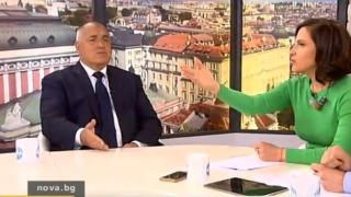 Борисов обясни пращал ли е есемес на Герджиков и защо трябва да бъдем твърди и внимателни с Ердоган!