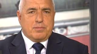 Борисов: Мога да извадя фактури, живея с 1500 лева на месец, а колата ми е мерцедес от 1968 година