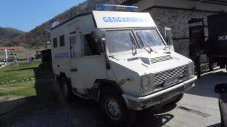 Жандармерията взе нещата в свои ръце, ето какво се случва на "Капитан Андреево" 