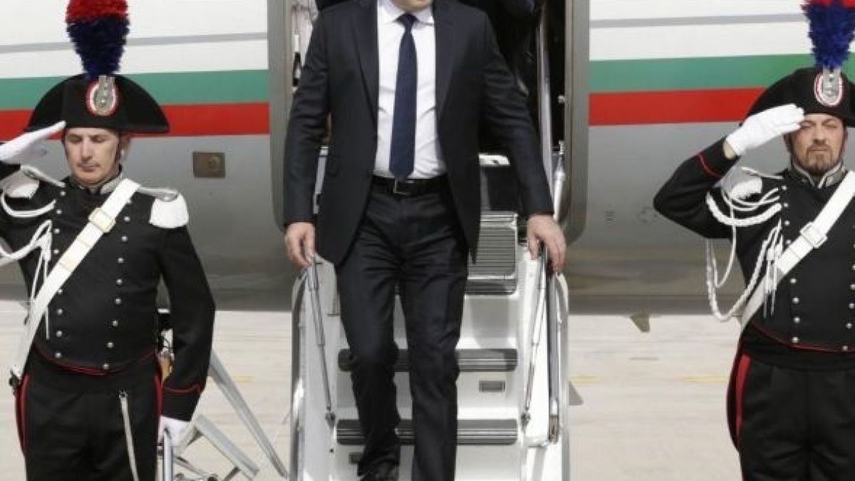 Румен Радев се срещна с папата, главата на Римокатолическата църква му оказа огромна чест