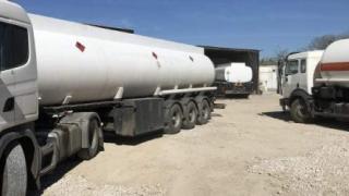 Гръцката полиция удари български петролен канал (СНИМКА)