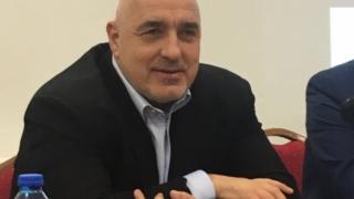 Първо в БЛИЦ! Навръх Благовещение: Бойко качи уникална СНИМКА на внука си