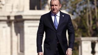 Първи думи на Радев в Рим след ключовата декларация за бъдещето на ЕС