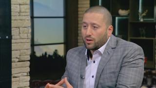 Българският емигрант, които милее за родината (ВИДЕО)