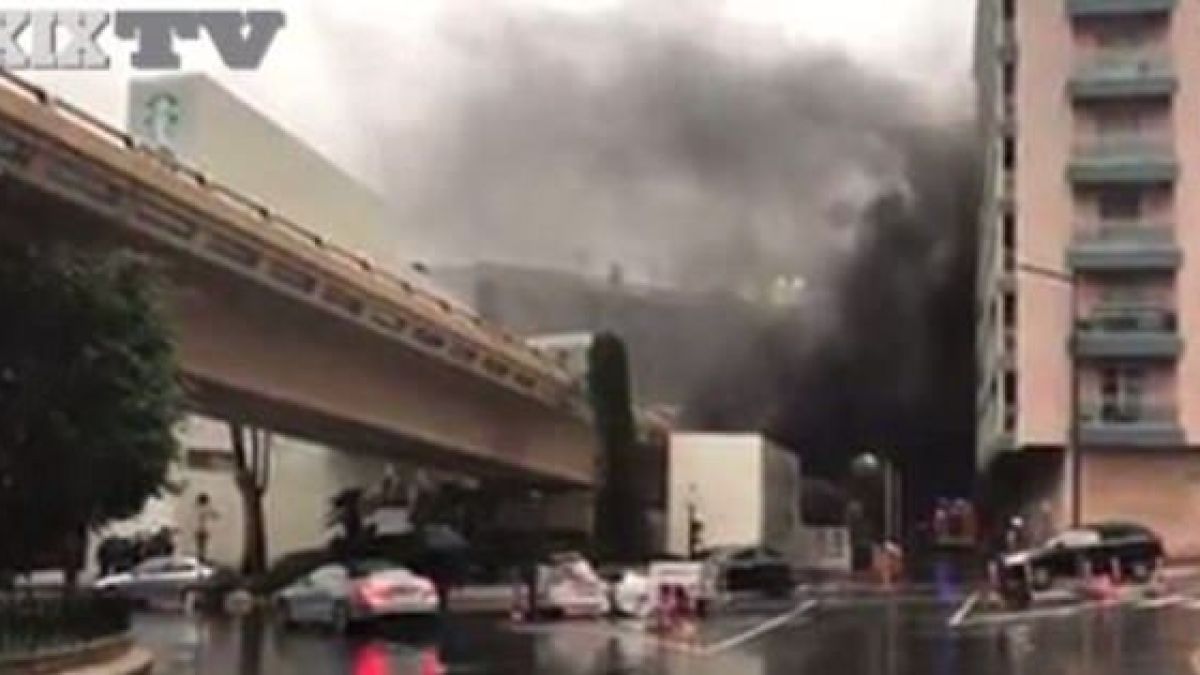 Монте Карло под блокада! Въоръжен грабеж по холивудски на магазин за бижута, имало е голям пожар и полицейско преследване (СНИМКИ/ВИДЕО)