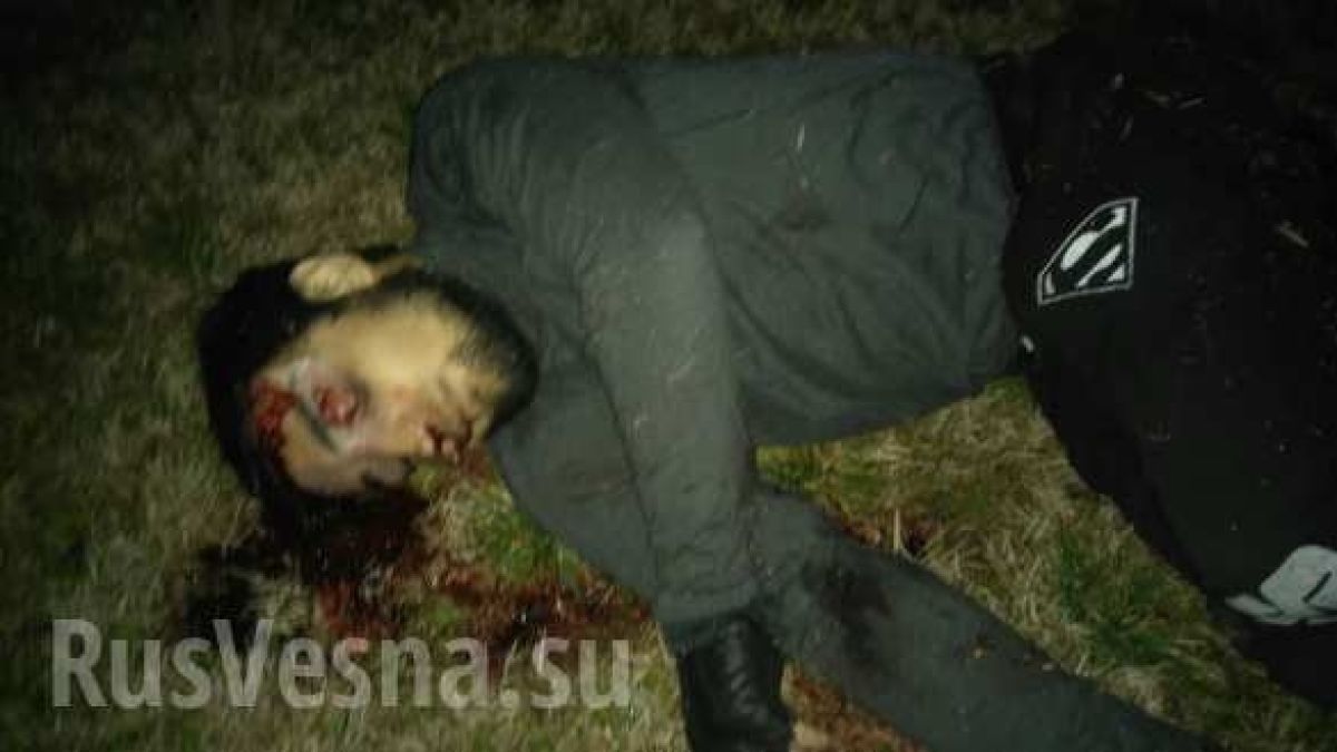 Разпространиха КАДРИ с ликвидираните терористи, нападнали руски гвардейци в Чечня (21+)