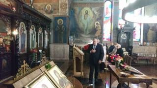 Първо в БЛИЦ! Борисов отиде да се помоли и призна за какво мечтае! (СНИМКИ)