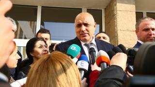 И най-новите данни от "Афис" дават преднина на ГЕРБ пред БСП 