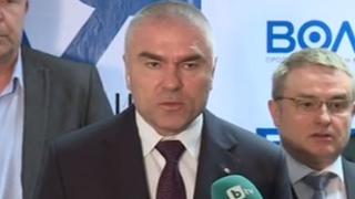 Първи думи на Марешки след вота, ще вкарва мъдри и красиви в парламента