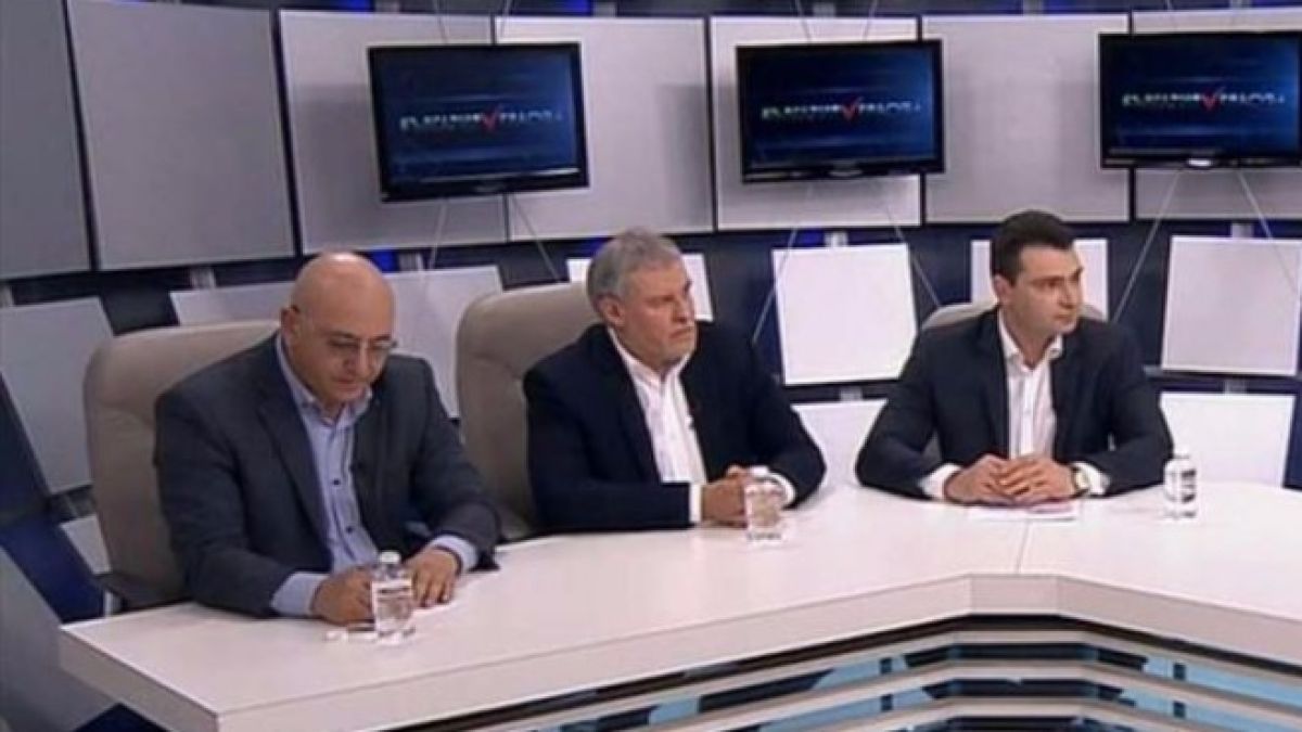 Паргов: Ако резултатите се потвърдят, ще поздравим победителите!