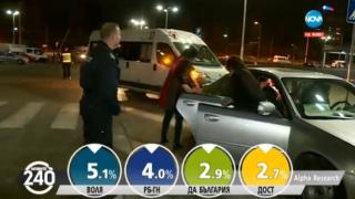 Ситуацията пред „Арена Армеец” е... (СНИМКИ)