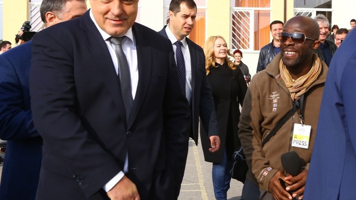 Силна подкрепа от Брюксел за Борисов (СНИМКА)