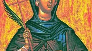 Църквата почита младо момиче, жестоко убито от господарката си