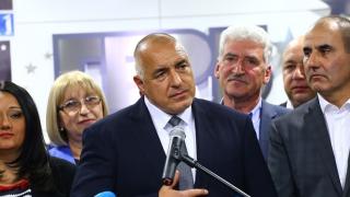 Пълни резултати: Вижте с каква разлика побеждава ГЕРБ в секцията на Бойко Борисов в Банкя (ПРОТОКОЛ)