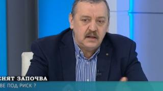 Професор Кантарджиев: Случаите с морбили в Пловдив са един ограничен взрив