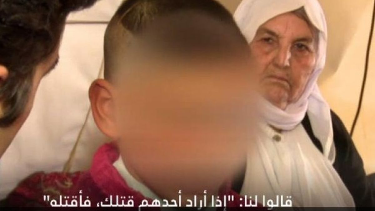 Той е едва на 9 години, но вече е минал през Ада (ВИДЕО)