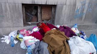 Шок! Вижте къде спа тази нощ Гергана (СНИМКИ)