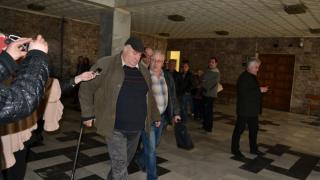 Измамени от фараона Чапанов в люта битка помежду си