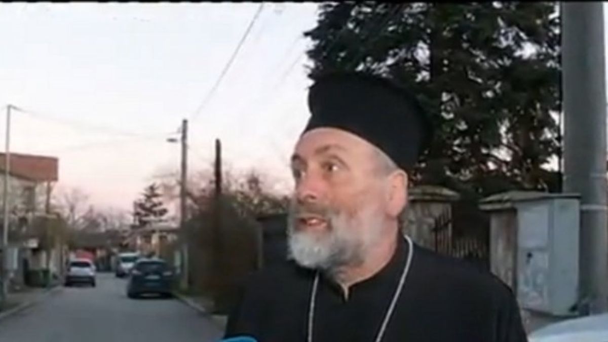 Свещеник в кв."Бояна" стана жертва на известен апаш