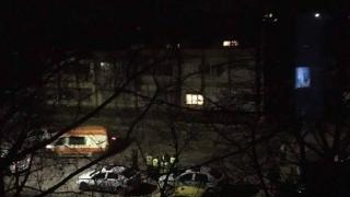 Викове и писъци край Виетнамските общежития, полиция и жандармерия се намесват в екшъна (СНИМКА)