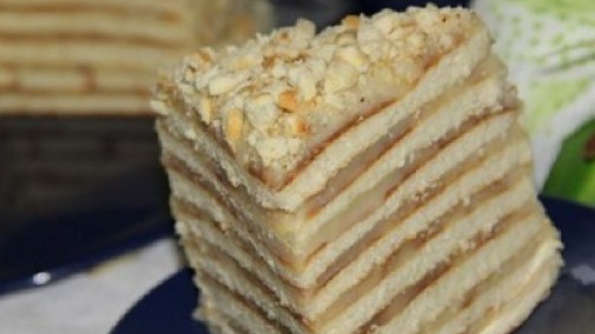 Лесна, бърза и убийствено вкусна торта  