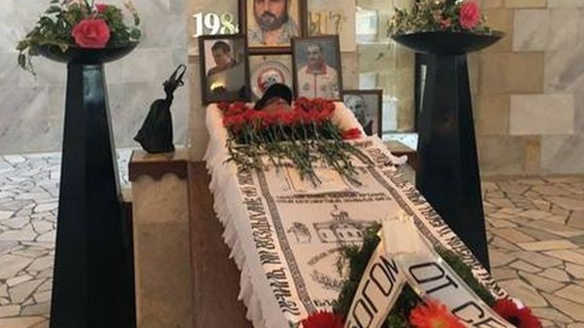 Погребаха кошмара на цял Бургас Горан Горанов (СНИМКИ 18+)