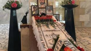 Погребаха кошмара на цял Бургас Горан Горанов (СНИМКИ 18+)