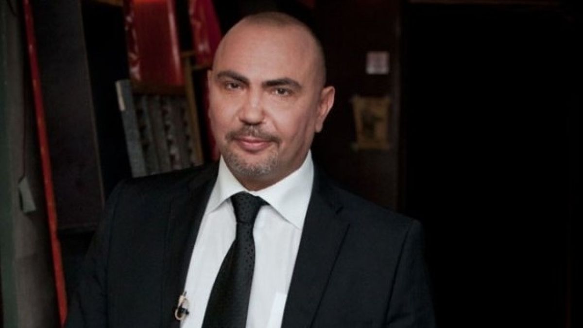 Росен Петров ексклузивно пред БЛИЦ: Слави ще сгреши, ако се махне от телевизията!