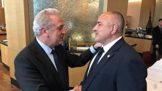 Еврокомисар с горещи думи към Борисов: Горд съм и радостен, че се върна – имаме нужда от твоята помощ