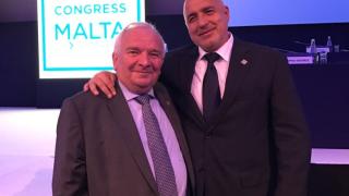 Дол към Борисов: И в България, и в Европа е сложно, но съм убеден, че ще се справиш