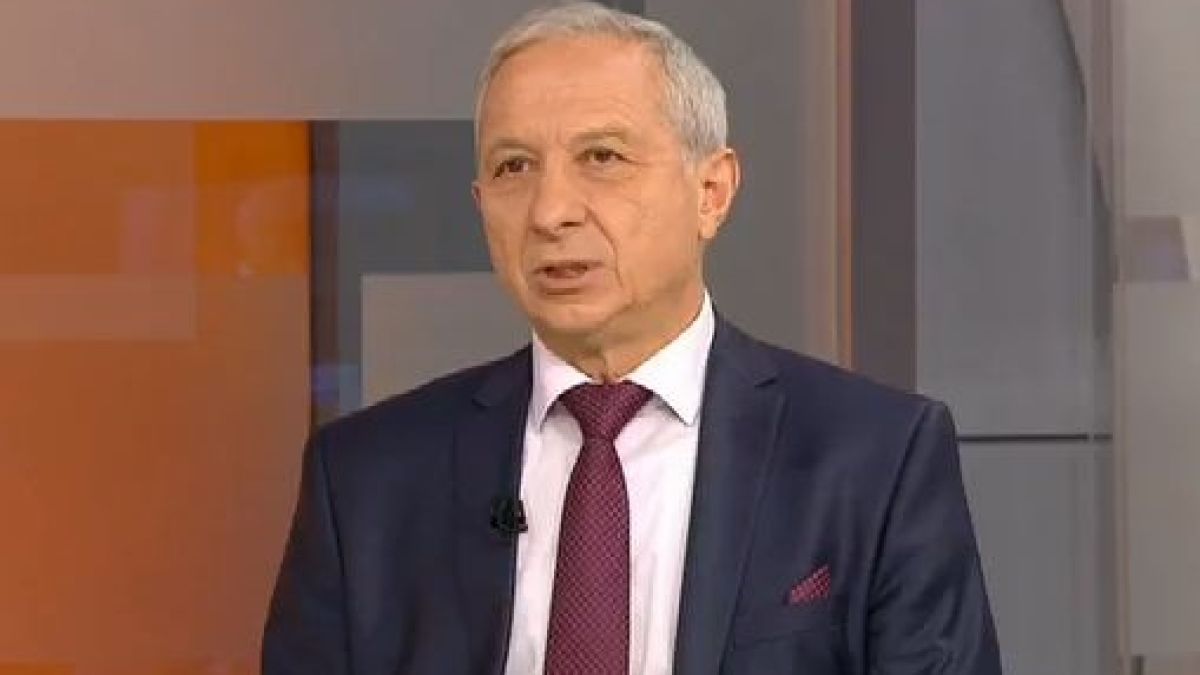 Огнян Герджиков сподели очакванията си за широка коалиция ГЕРБ - БСП!