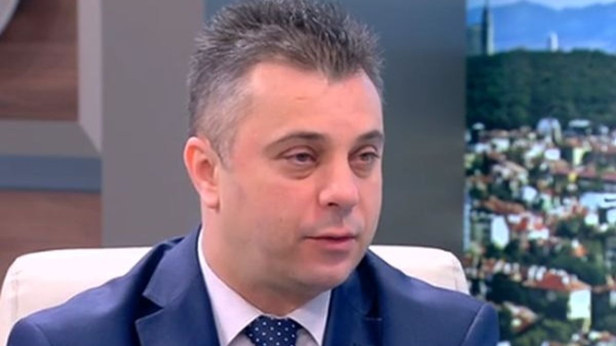 Юлиан Ангелов от "Обединени патриоти" огласи 3-те приоритета на коалицията  