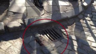 Ако сте в София, не минавайте оттам, дебне смърт! (СНИМКИ 18+)