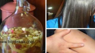 Тя наля малко оцет във ваната, а след това се случи нещо невероятно!