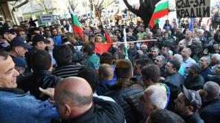 Днес в столицата ще е ад – пак ще е блокирана от протести?