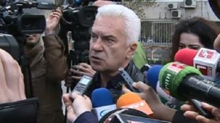 Сидеров с още подробности за срещата с ГЕРБ и за конструкцията на коалицията - двойна или тройна