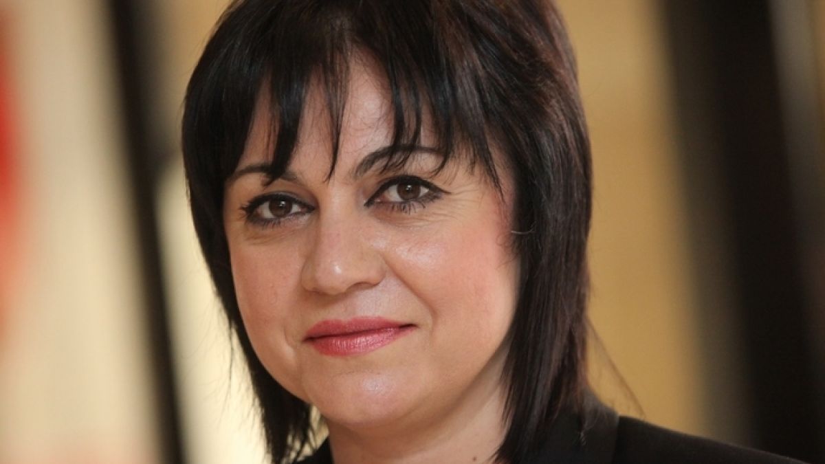 Такава, каквато не сте я виждали! Корнелия Нинова с много силна реч пред БСП, разкри защо социалистите не спечелиха изборите