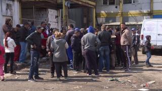 Изведоха с полиция некоректни платци от т.нар. Виетнамски общежития
