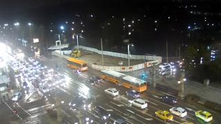 Важно: Въвеждат се ограничения по ключови пътища в столицата заради Левски - ЦСКА 