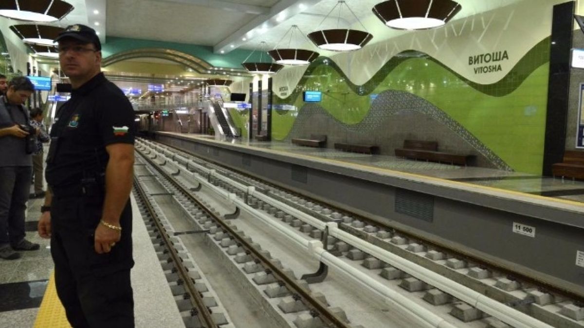 Грандиозен проект: Връзват столичното метро с влака от Пловдив