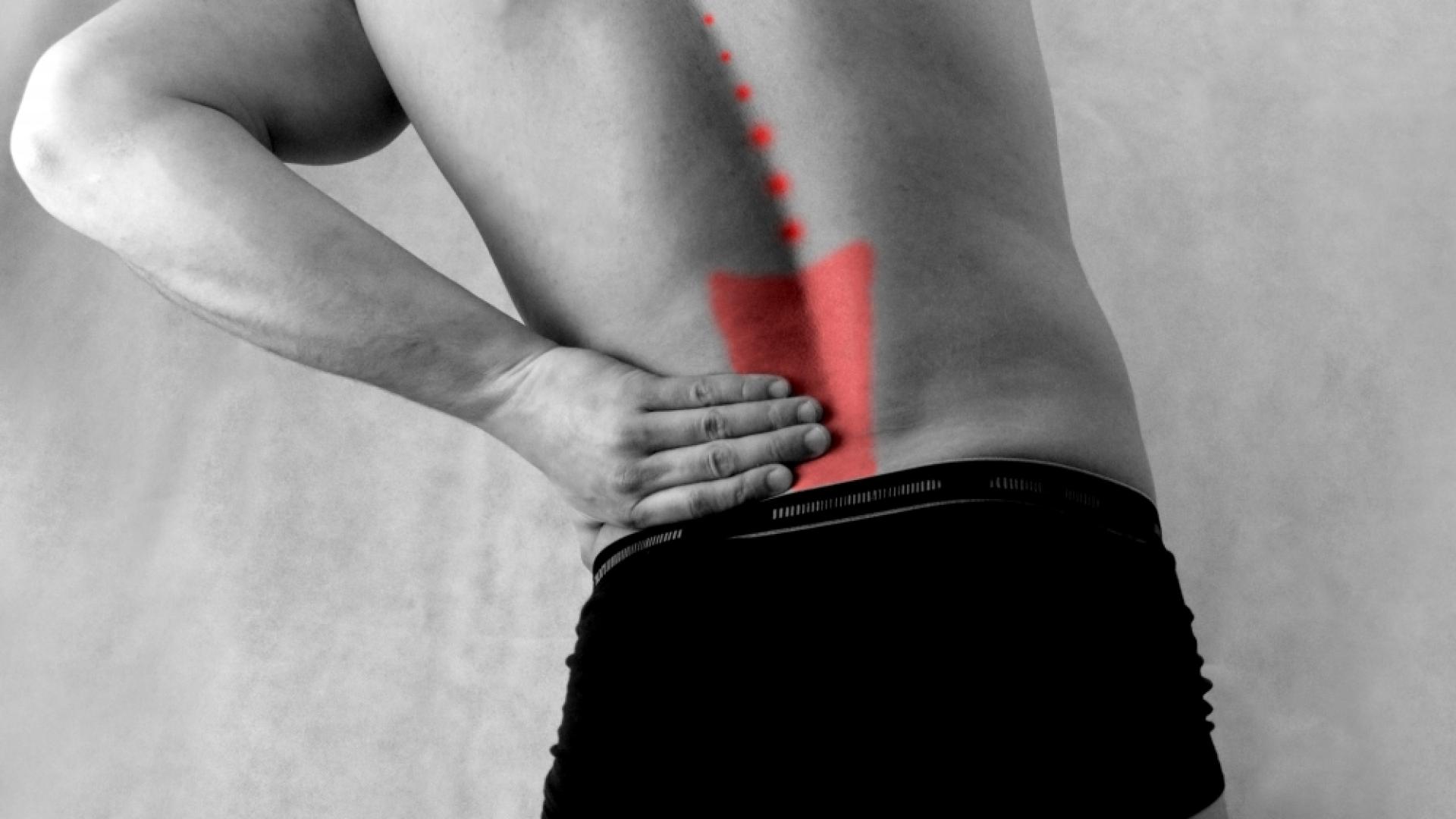 7 упражнения, които ако правите, ще имате здрав гръб