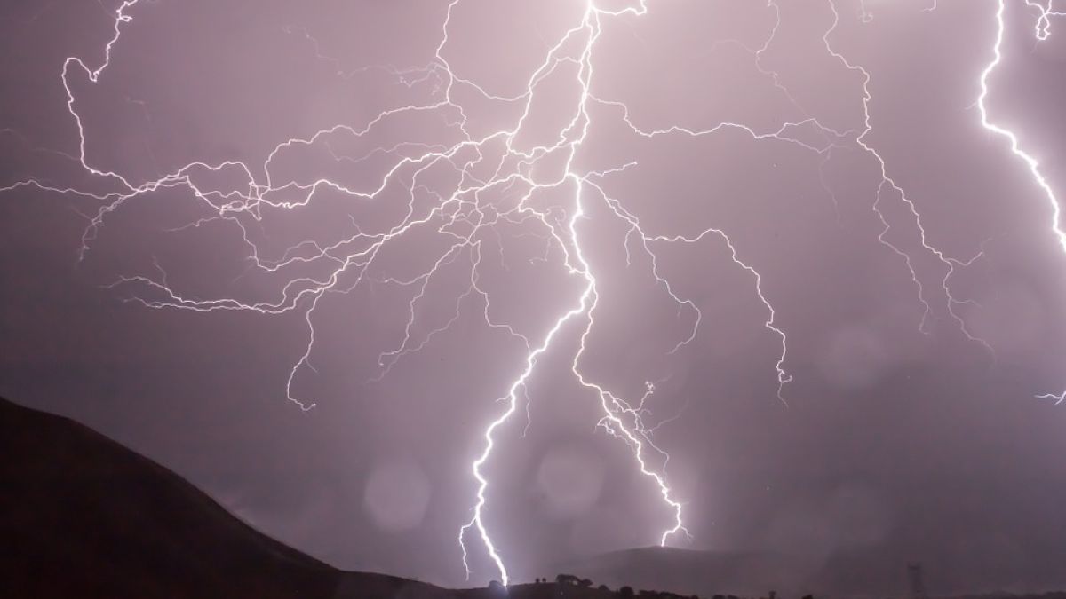 Кошмар в САЩ, бурята Алберто взе жертви