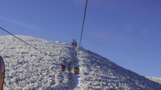 Извънредна ситуация със скиори на лифт в Рила