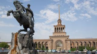 В Армения настъпи ден за размисъл преди парламентарните избори